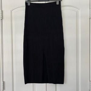 Free People Skyline Midi Skirt